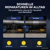 Plid® Panzertape silber á 50m x 48mm [wasserfest] - Extra Produktbild-Vorschau 6