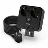 Bloc multiprise huslog : 2 prises Schuko, 2 ports USB-A, 2 Voir les images du produit 18