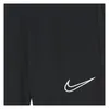 Nike Y Nk Dry Acd21 Pant Kpz Black/White/White Xs Podgląd zdjęcia produktu 4
