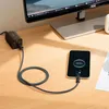 Baseus Dynamic Series USB - USB-C-Kabel 100 W, 1 m - Produktbild-Vorschau 5