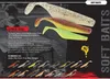 4 Fox Rage Gummifische Quiver Shad Gummifisch 11,5cm, Produktbild-Vorschau 1