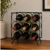 Excellent Houseware Weinflaschenregal - Weinregal - 9 Produktbild-Vorschau 5