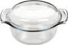 Pyrex 5010762001042, Rund, Gehärtetes Glas, Transparent, Produktbild-Vorschau 2