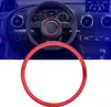 Aluminiowy pierścień na kierownicę do Audi A1 A3 A4 A5 A6 Podgląd zdjęcia produktu 4