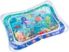 An inflatable water mat for babies with a sea world theme. Podgląd zdjęcia produktu