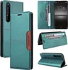Handyhülle für Sony Xperia 1 II Hülle, Leder Flip Wallet Produktbild-Vorschau 1