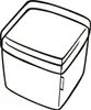 reisenthel sitbox, Hocker, Kiste, Spielzeugkiste, Produktbild-Vorschau 6