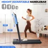 GTPLAYER Walking Pad, Laufband für Zuhaus klappbar mit Produktbild-Vorschau 2
