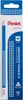 Pentel HB CB60T-HB Dreieckiger Holzbleistift Produktbild-Vorschau 2