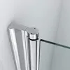 Nischentür Duschtür 86x188,5 cm Duschkabine Pendeltür aus 6 Produktbild-Vorschau 8