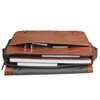 LEONHARD HEYDEN Leder Schultertasche Laptoptasche mit Produktbild-Vorschau 5