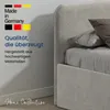 Home Collective Polsterbett 180x200 cm Doppelbett Bett mit Produktbild-Vorschau 9