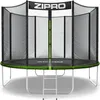 ZIPRO Jump Pro Out 10FT 312cm Trampolin Gartentrampolin Produktbild-Vorschau 1