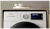 Lave-linge frontal 10kg 1400 tours/min blanc - Whirlpool - Voir les images du produit 2