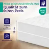 Taschenfederkernmatratze 90 x 200 cm H2 - Höhe 18 cm -  Produktbild-Vorschau 3