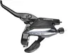 Shimano Ef505 Disc Linker Bremshebel Schwarz 3s Schwarz 3s Produktbild-Vorschau 10