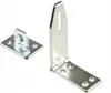 Einsteckschloss FEINZ 100 X 170 mm Silber Robust Sicher für Produktbild-Vorschau 6