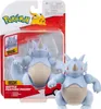 Pokemon Battle Feature Figur Rizeros 20 cm Produktbild-Vorschau 3