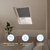 DTCH® Dachfenster Verdunkelungsrollo für Velux SK06 Produktbild-Vorschau 5