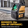 DeWalt DW088CG - Kreuzlinienlaser Stufe (DW088CG) Anteprima dell’immagine prodotto 20
