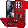 Pouzdro pro Xiaomi 14T Pro dvouvrstvé pouzdro s posuvným Náhled obrázku produktu 1