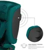 Close-up view of a car seat's side protection system with illustrative diagrams. Produktbild-Vorschau