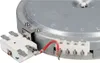 easyPART passend für 162926002 Beko Strahlheizkörper 175mmØ Produktbild-Vorschau 3