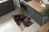Küchenmatte 120x180 cm Vinylmatte Bodenmatte Dekoration - Produktbild-Vorschau 2