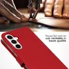 Selencia Bibliothèque en cuir véritable pour le Samsung Voir les images du produit 2
