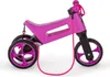 Hulajnoga FUNNY WHEELS Rider SuperSport fioletowa 2w1 + Podgląd zdjęcia produktu 19
