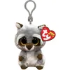 Ty Beanie Boo's Clip Oakie Raccoon 7cm Náhled obrázku produktu 1