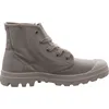 PALLADIUM Damen US Pampa Hi Boots Stiefelette 92352 grau , Produktbild-Vorschau 9