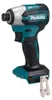 Avvitatore a impatto a batteria Makita DTD158Z 170 Nm 1/4" Anteprima dell’immagine prodotto 8
