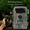 INF Caméra de Chasse 4K WiFi - Vision Nocturne Infrarouge, Voir les images du produit 5