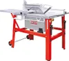 A professional studio shot of a table saw on a white background. Anteprima dell’immagine prodotto