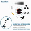 4-in-1 Akku Rasentrimmer 21V, Leicht & Kraftvoll, mit 2 Produktbild-Vorschau 2