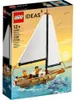 LEGO® Ideas 40487 Avventura in barca a vela - Set esclusivo Anteprima dell’immagine prodotto 7