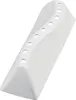 A white washing machine drum paddle is shown against a white background. Produktbild-Vorschau