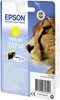 C13T07144012 Gepard gelb Druckerpatrone Produktbild-Vorschau 2