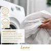 Zestaw 2 sztuk prześcieradeł satynowych Lavea® z gumką, Podgląd zdjęcia produktu 7
