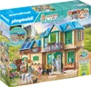PLAYMOBIL Konie z wodospadu 71351 Ranczo nad wodospadem Podgląd zdjęcia produktu 1