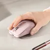 Logitech MX Anywhere 3 Maus kabellos rosa Produktbild-Vorschau 12