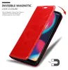 Cadorabo Hülle für WIKO VIEW 4 Schutz Hülle in Rot Produktbild-Vorschau 8