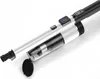 A white and black cordless handheld vacuum cleaner is shown against a white background. Produktbild-Vorschau