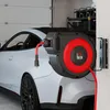 HOMCOM Automatyczny bęben na wąż pneumatyczny 15 m + 1,5 m Podgląd zdjęcia produktu 2