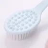 Praktische Badebürste mit hoher Reibung und langem Griff. Produktbild-Vorschau 3