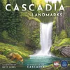 Asmodee Cascadia: Landmarks, Stolní hra, 10 rok/roky, 30 Náhled obrázku produktu 3