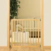 reer Treppenschutzgitter Basic zum schrauben Holz 65,5 - Produktbild-Vorschau 4