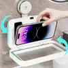 Universal-Smartphone-Halterung mit Saugnapf, wasserdicht, Produktbild-Vorschau 3