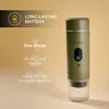CHiATO brewPLAY Smart Tragbare Reisekaffeemaschine – Grün Produktbild-Vorschau 6